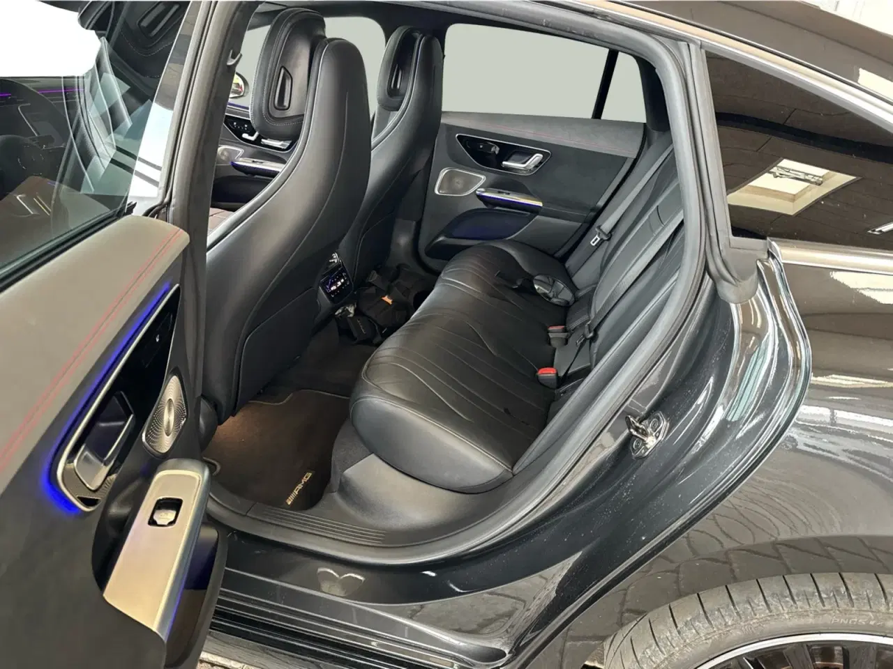 Billede 10 - Mercedes EQE350+  AMG Line