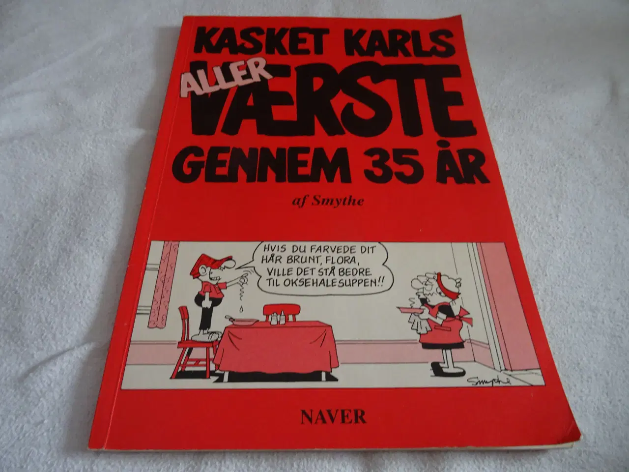 Billede 3 - 2 Kasket karl 1970-71 + karls alllerværste.