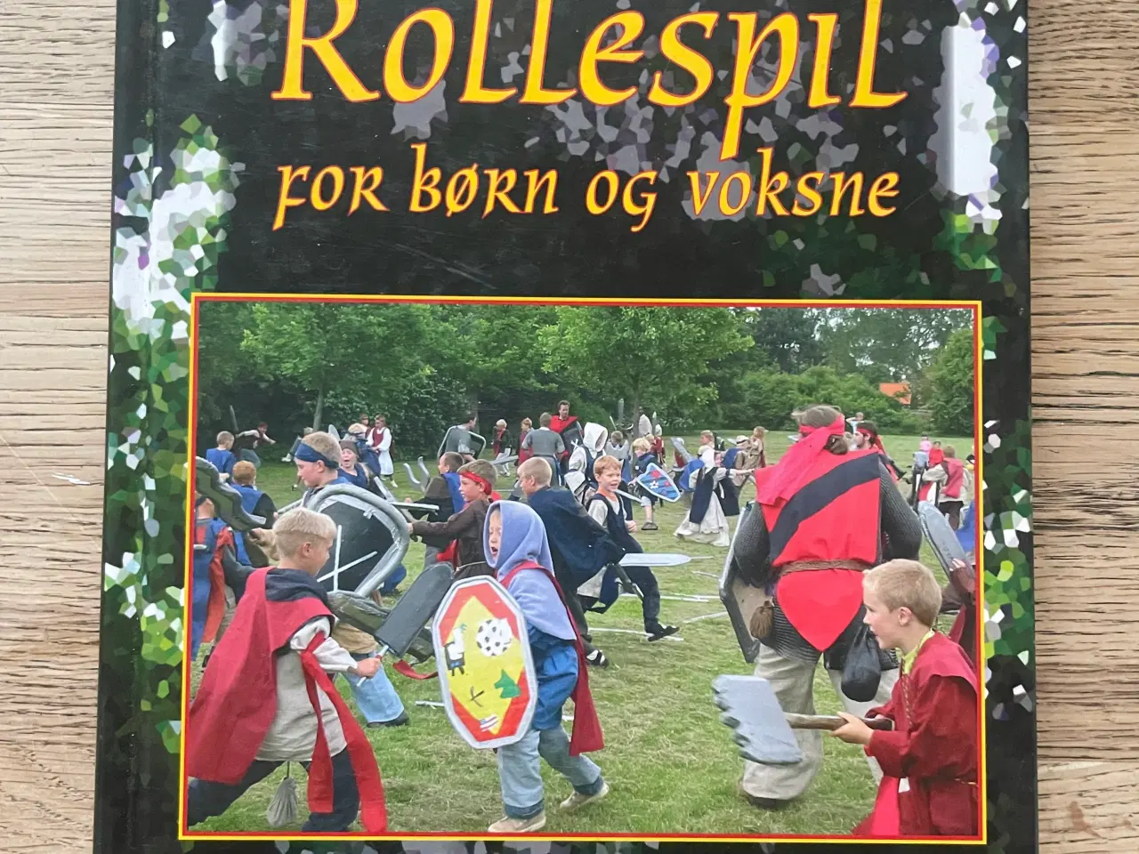 Billede 1 - Rollespil, Claus Raasted & Lars Andersen