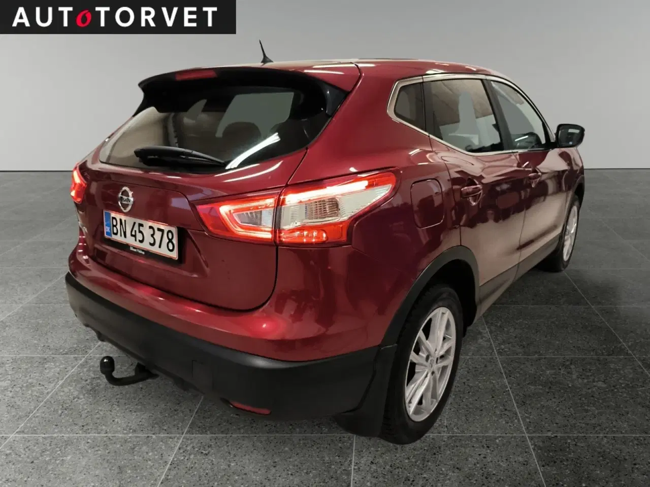 Billede 3 - Nissan Qashqai 1,5 dCi 110 Acenta