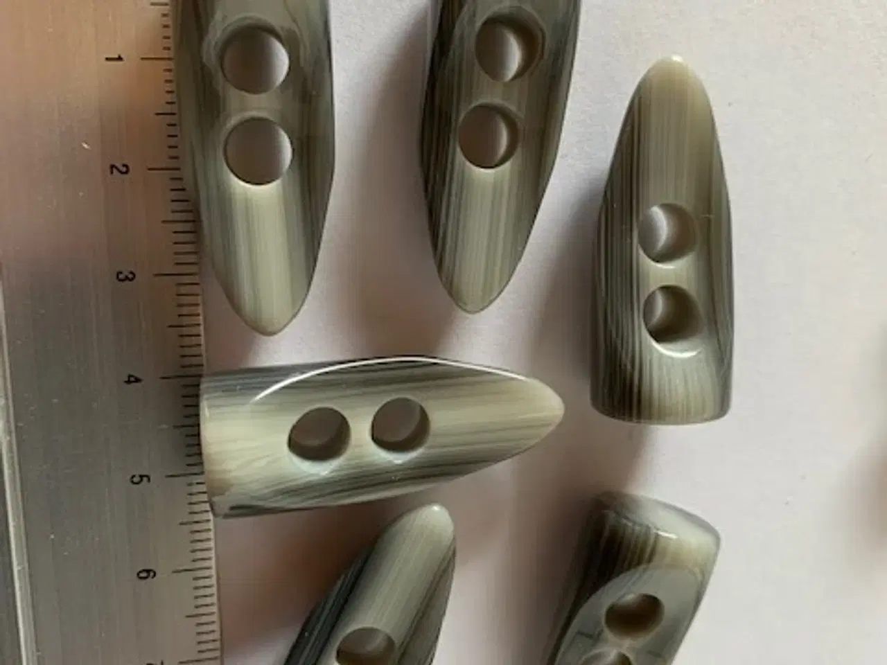 Billede 6 - Knapper, nye - Pris 25 kr/foto
