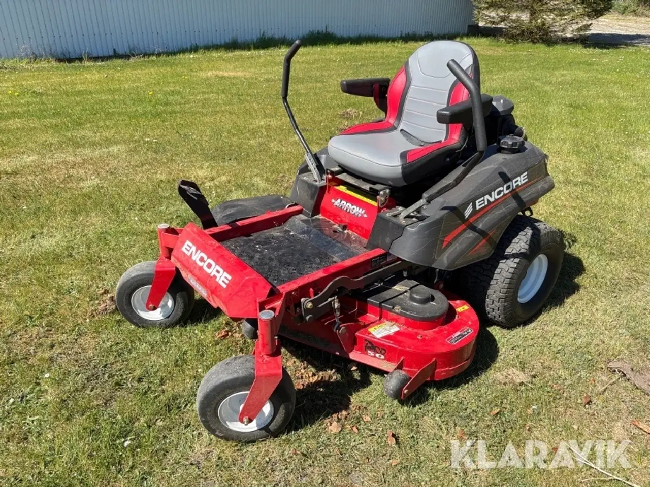 Billede 1 - Zero turn græsklipper Encore Eaz50 Arrow