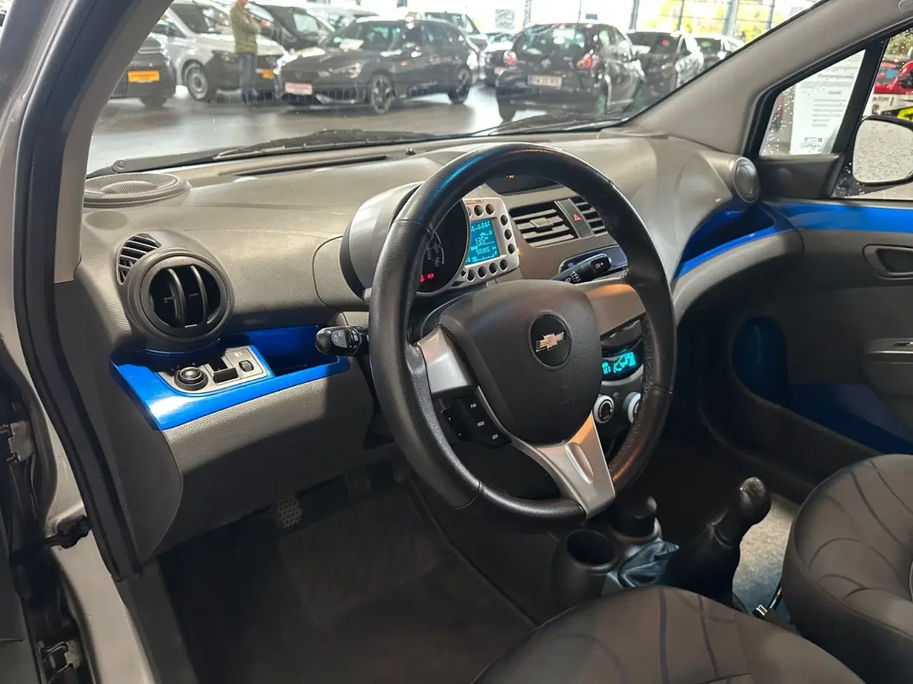 Billede 7 - Chevrolet Spark 1,2 LT