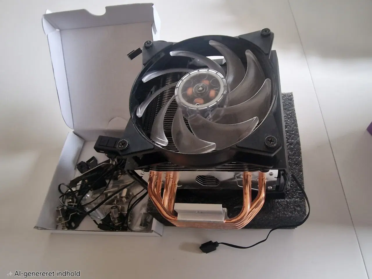 Billede 2 - CPU Køler