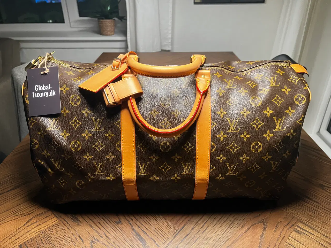 Billede 1 - Louis Vuitton Keepall 50