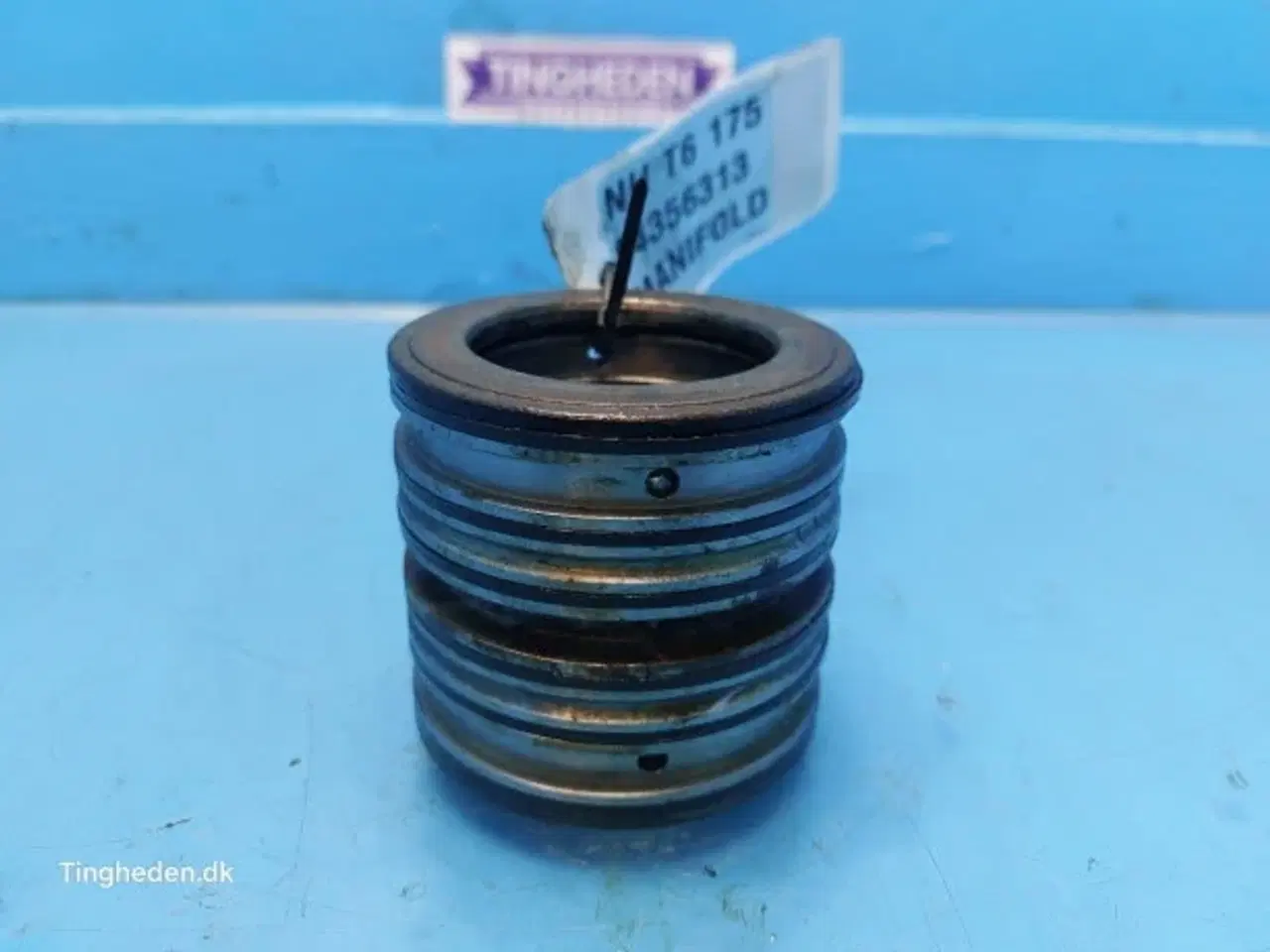 Billede 10 - New Holland T6 Manifold 84356313