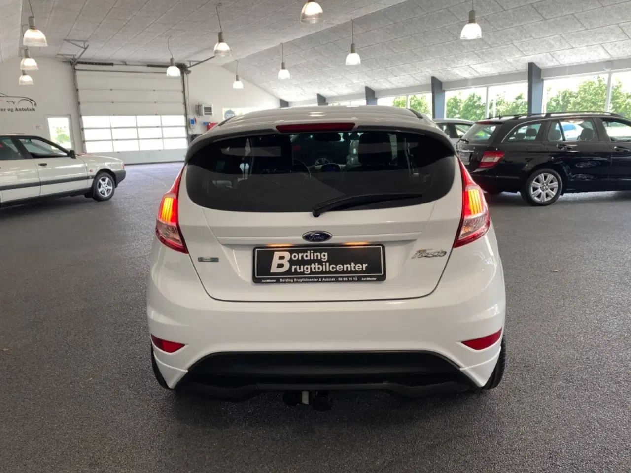 Billede 6 - Ford Fiesta 1,0 SCTi 140 ST-Line