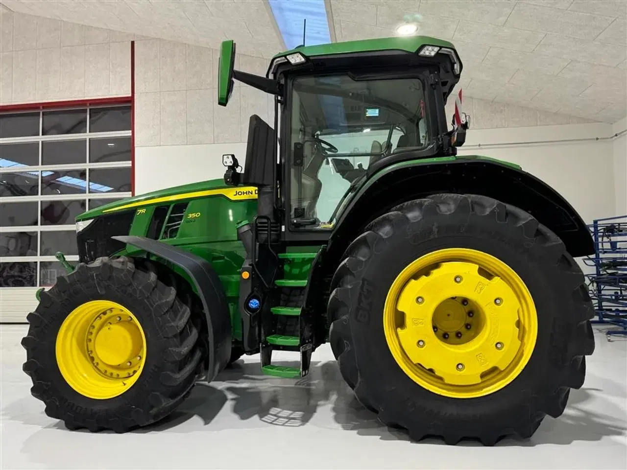 Billede 4 - John Deere 7R350 SIGNATURE EDITON MED KUN 1600 TIMER!