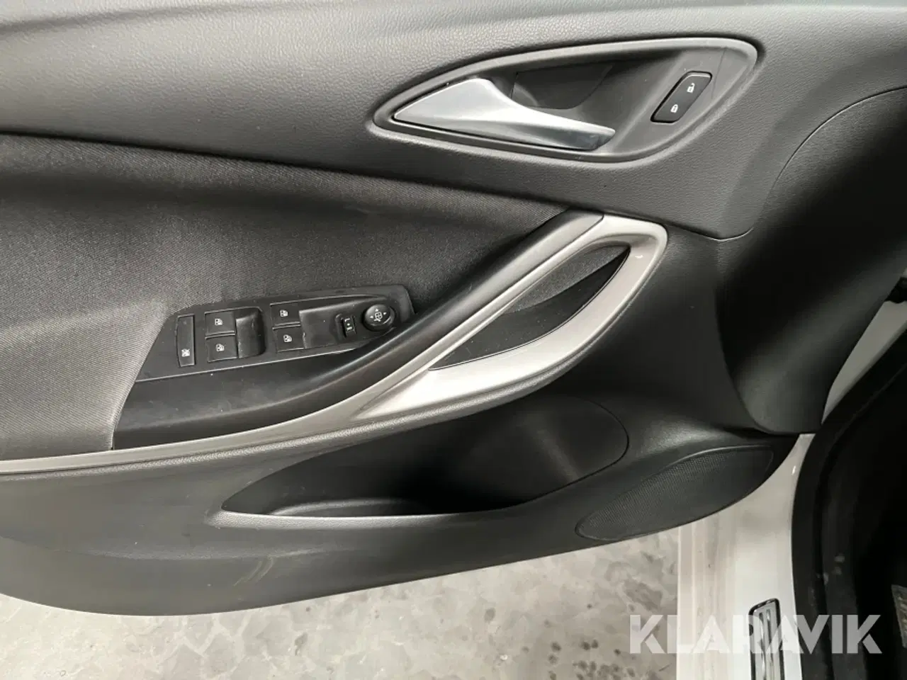Billede 11 - Varebil Van Opel Astra