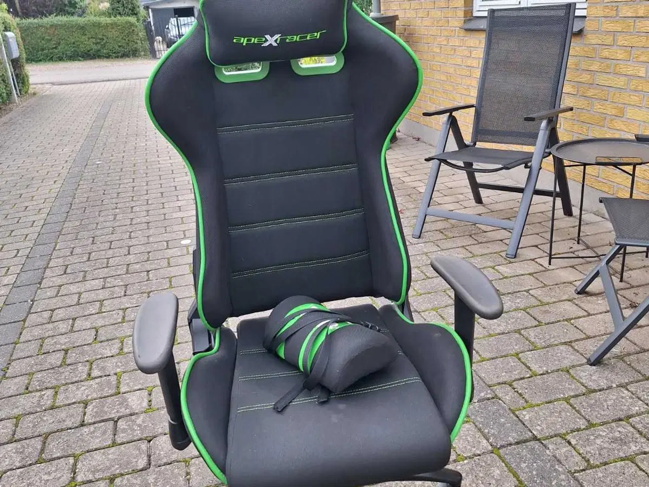 Billede 6 - Combo-køb Gamer stol + IKEA bord – samlet tilbud