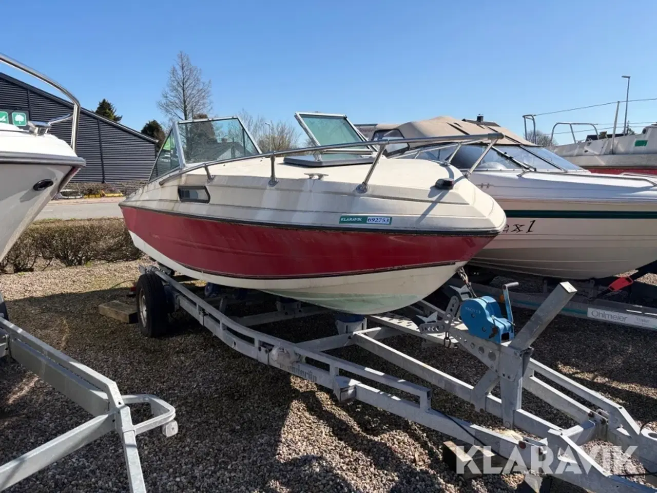 Billede 3 - Speedbåd Super sport Svc195ss