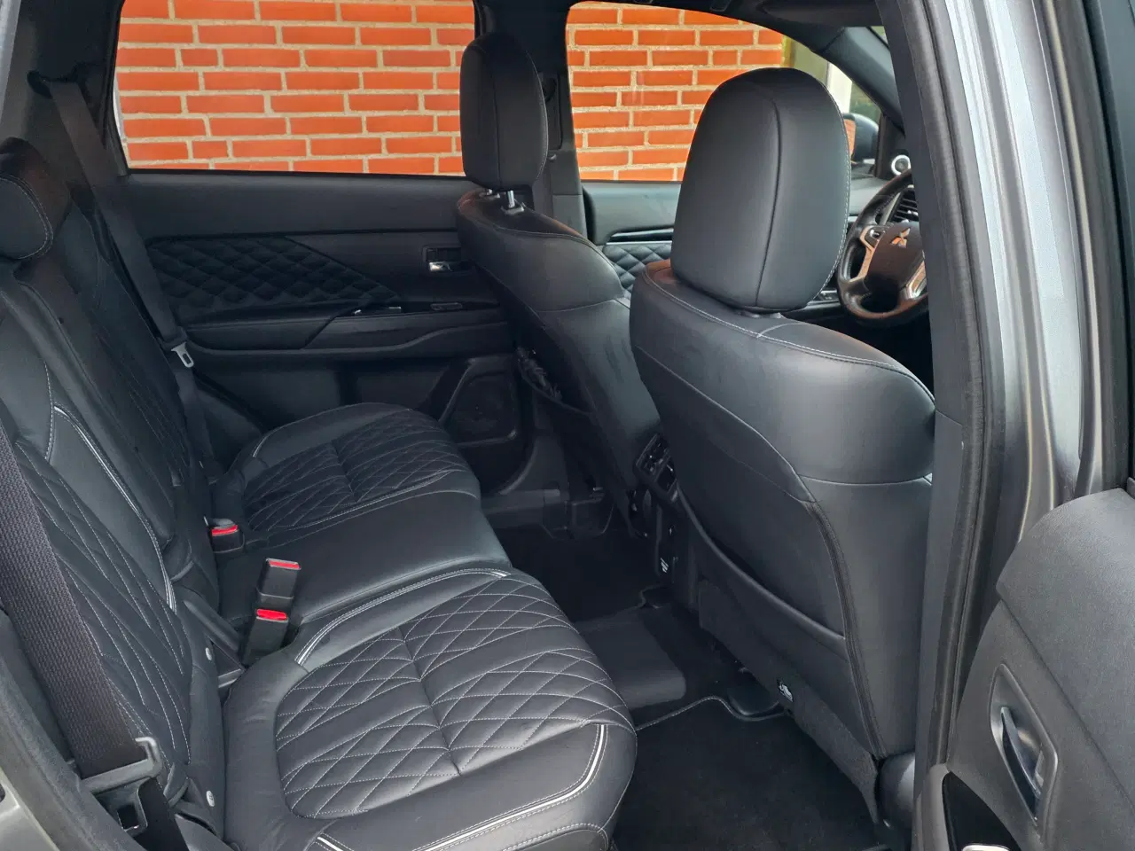 Billede 7 - Mitsubishi Outlander 2,4 PHEV CVT 4WD Instyle 2020