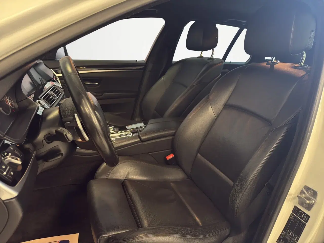 Billede 10 - BMW 520d 2,0 Touring aut.