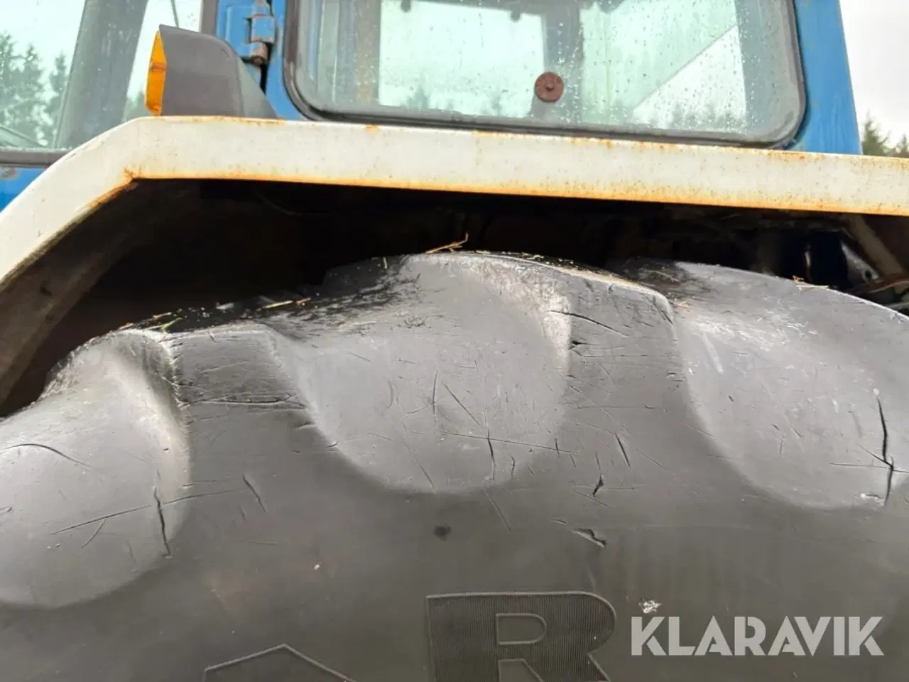 Billede 10 - Traktor Ford 7810
