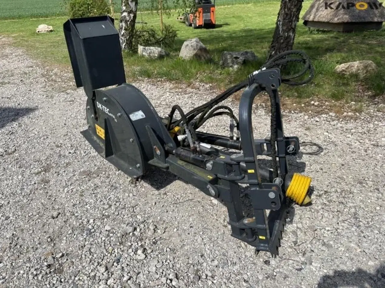 Billede 1 - DK-TEC TSG 61