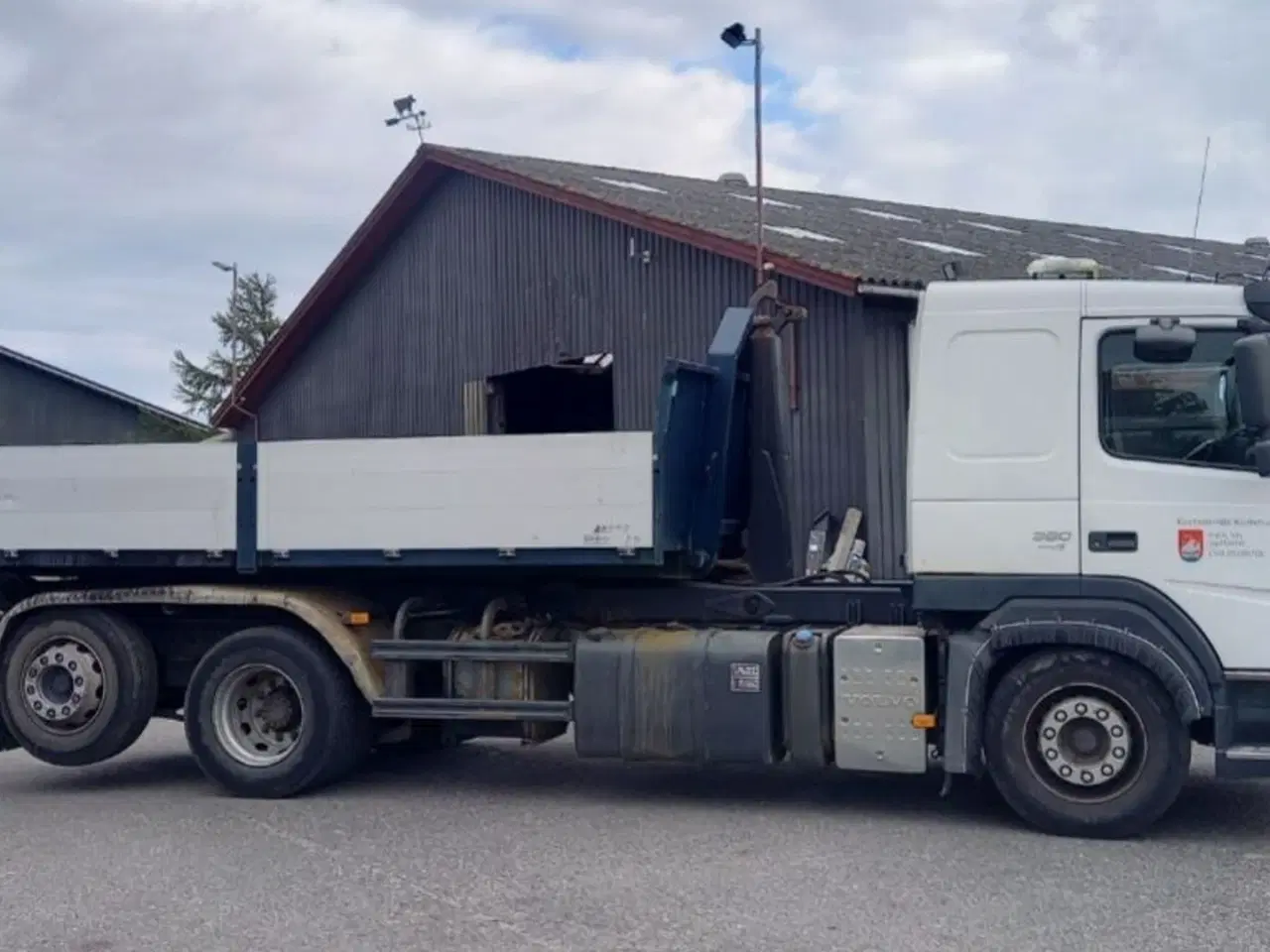 Billede 4 - Volvo FM 380