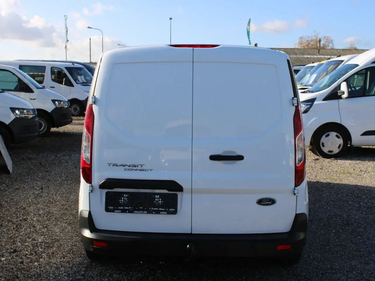 Billede 9 - Ford Transit Connect 1,5 TDCi 120 Trend lang