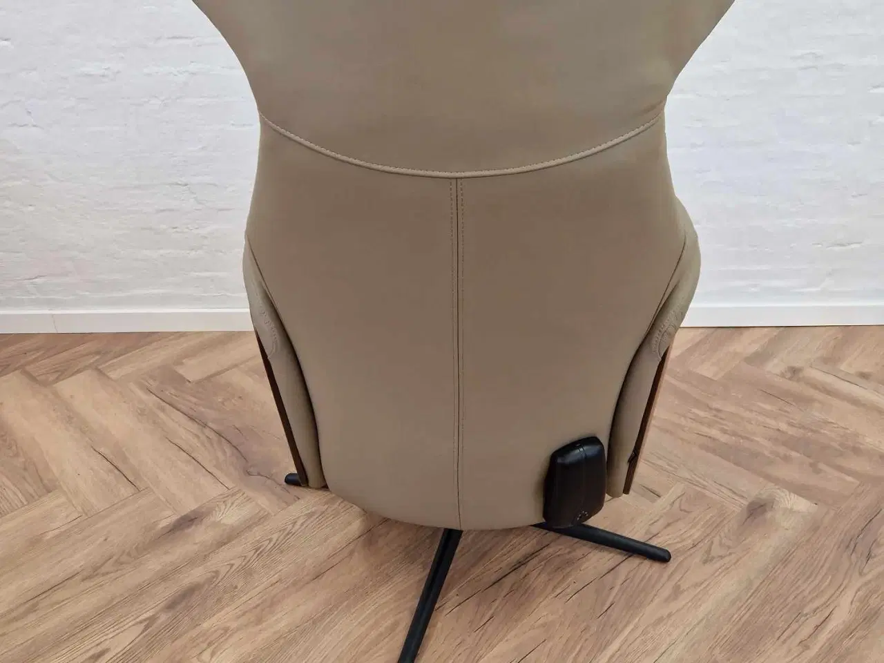 Billede 9 - Lænestol batteridrevet stof eller læder