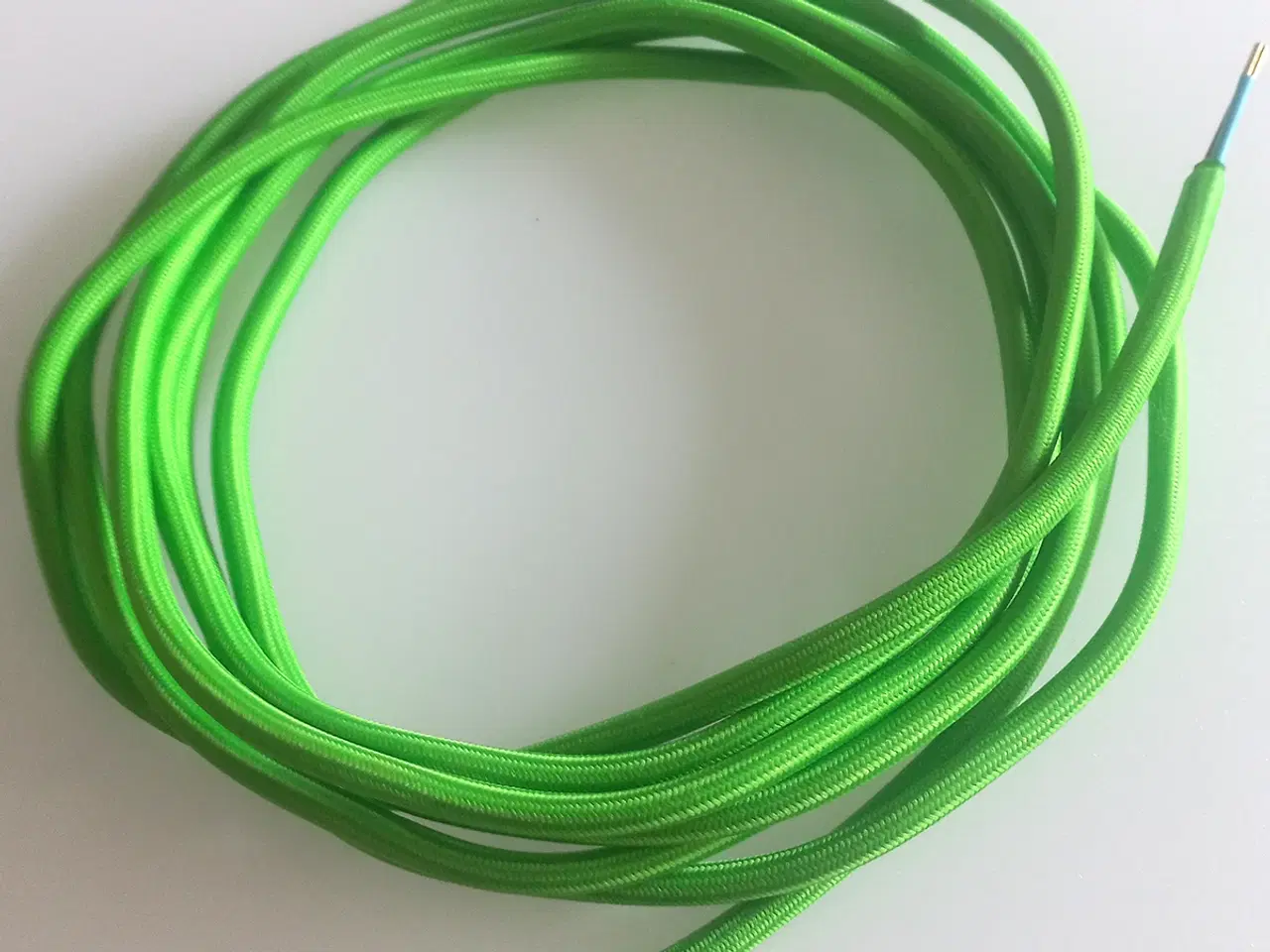 Billede 1 - Stofledning 6m Signal Green - &Tradition