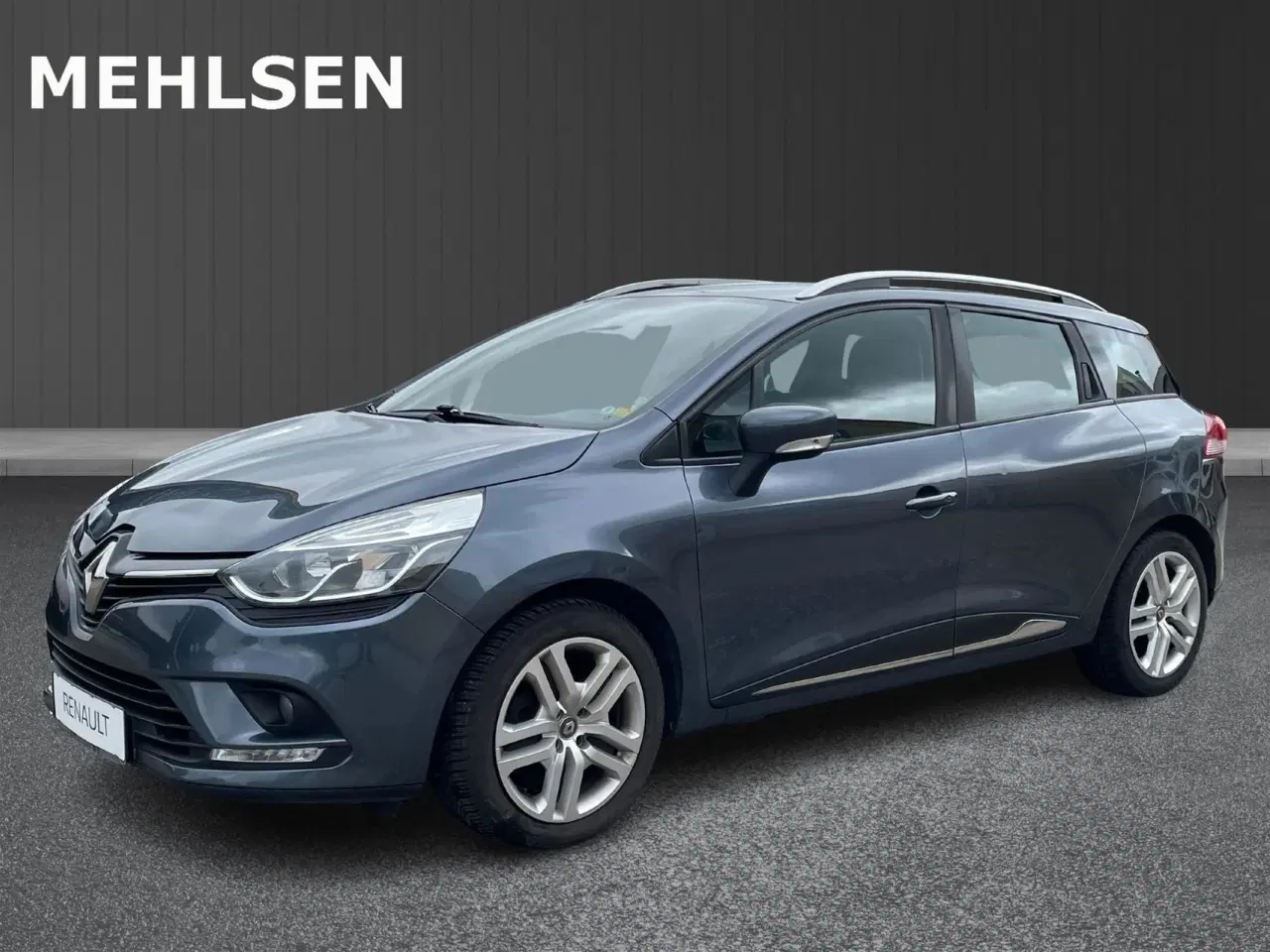 Billede 1 - Renault Clio Sport Tourer 0,9 Energy TCe  GO! 90HK Stc