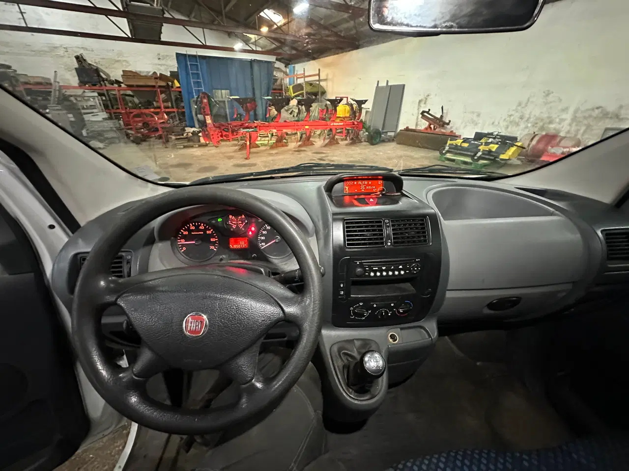 Billede 11 - Fiat scudo van