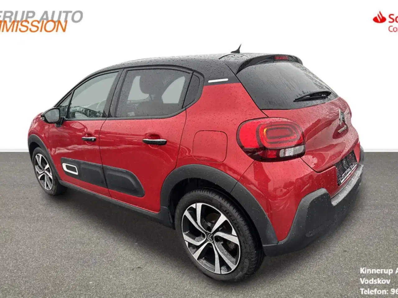 Billede 4 - Citroën C3 1,5 Blue HDi Shine Sport 100HK 5d