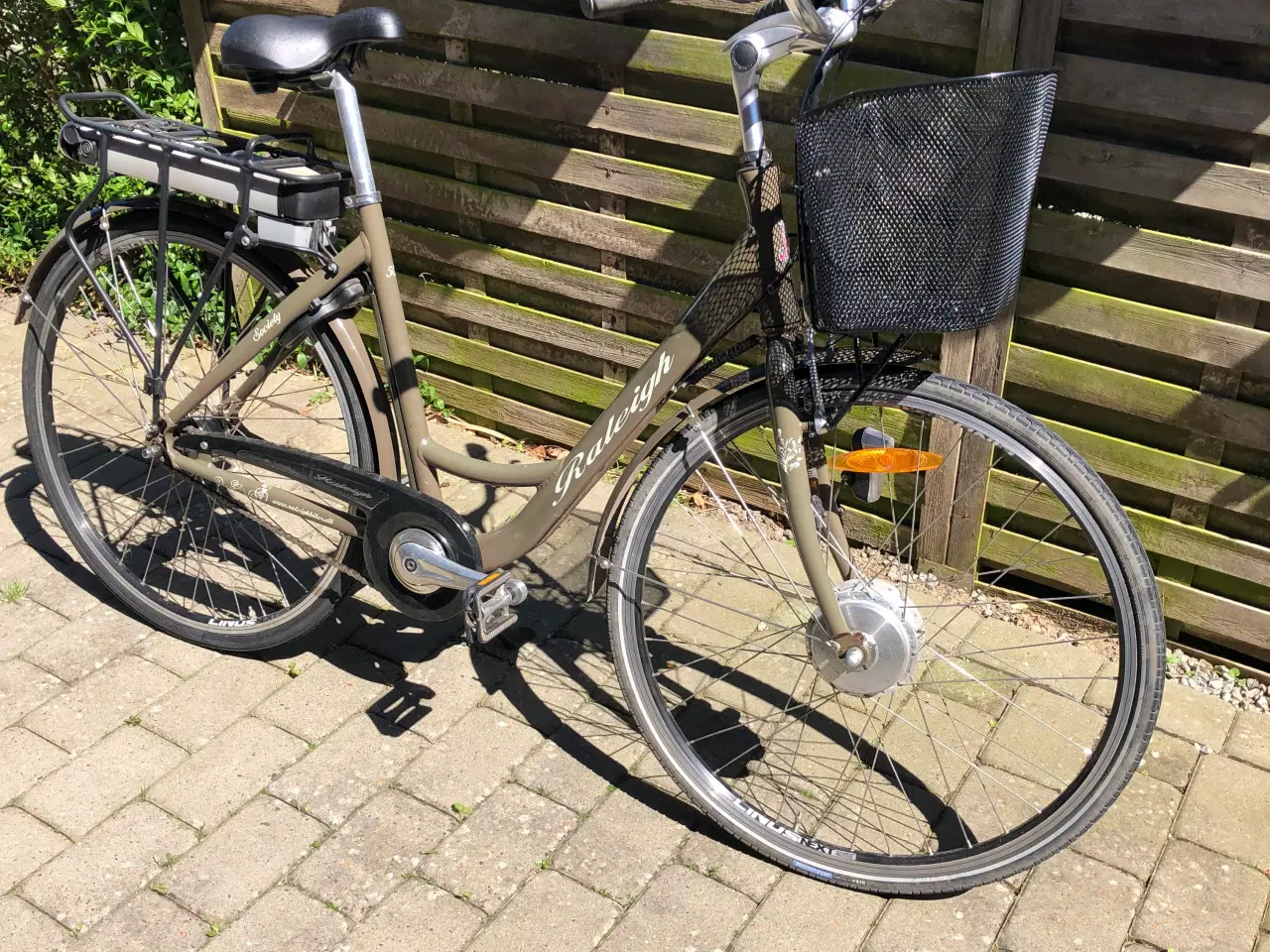 Billede 2 - Raleigh  el-cykel