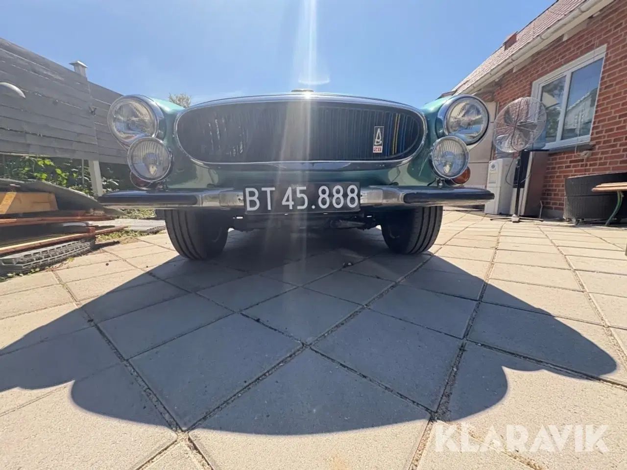 Billede 12 - Veteranbil Volvo P 1800 coupé