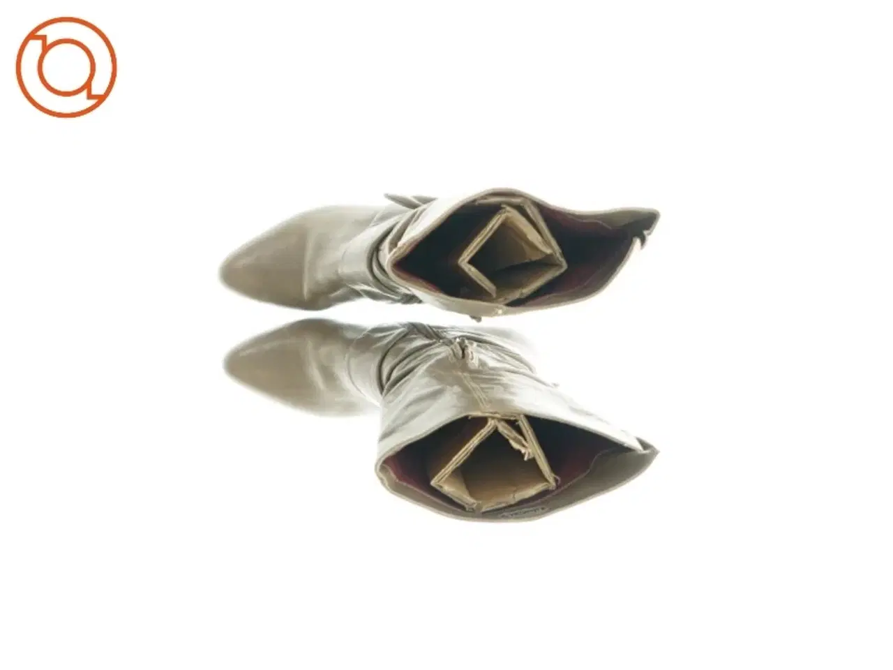 Billede 3 - Støvler fra Bronx i læder (str 36)