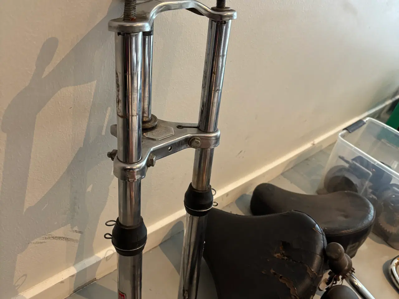 Billede 3 - Puch maxi plus masse dele 