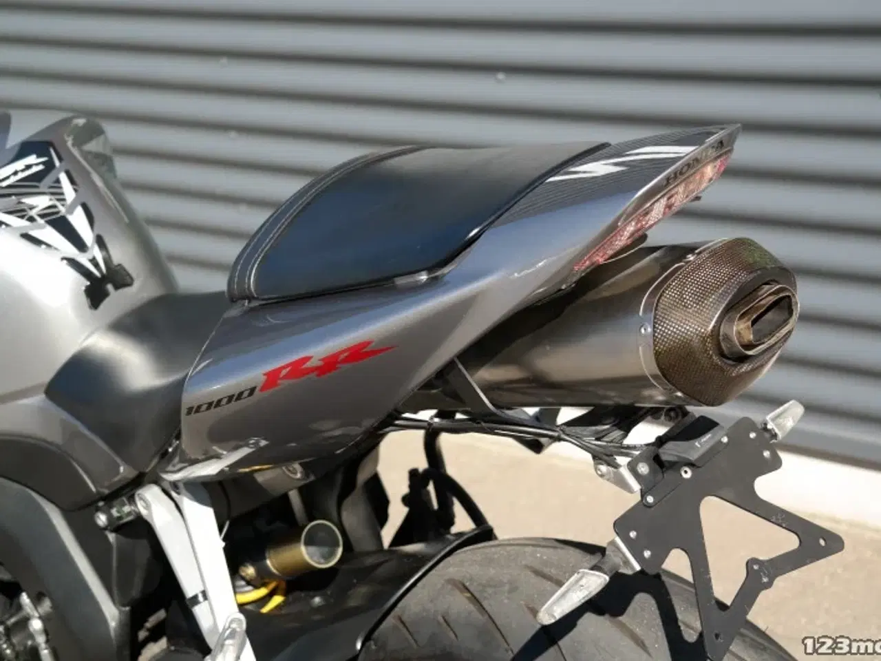 Billede 27 - Honda CBR 1000 RR Fireblade MC-SYD       BYTTER GERNE