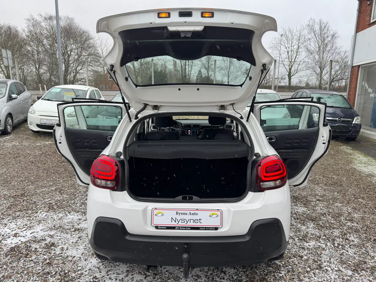 Billede 12 - Citroen C3 Nysyn Lav Km meget Økonomisk