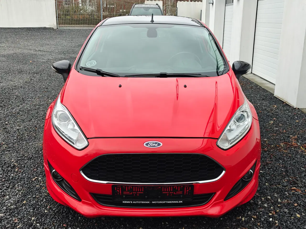 Billede 4 - Ford Fiesta Red Edition EcoBoost 