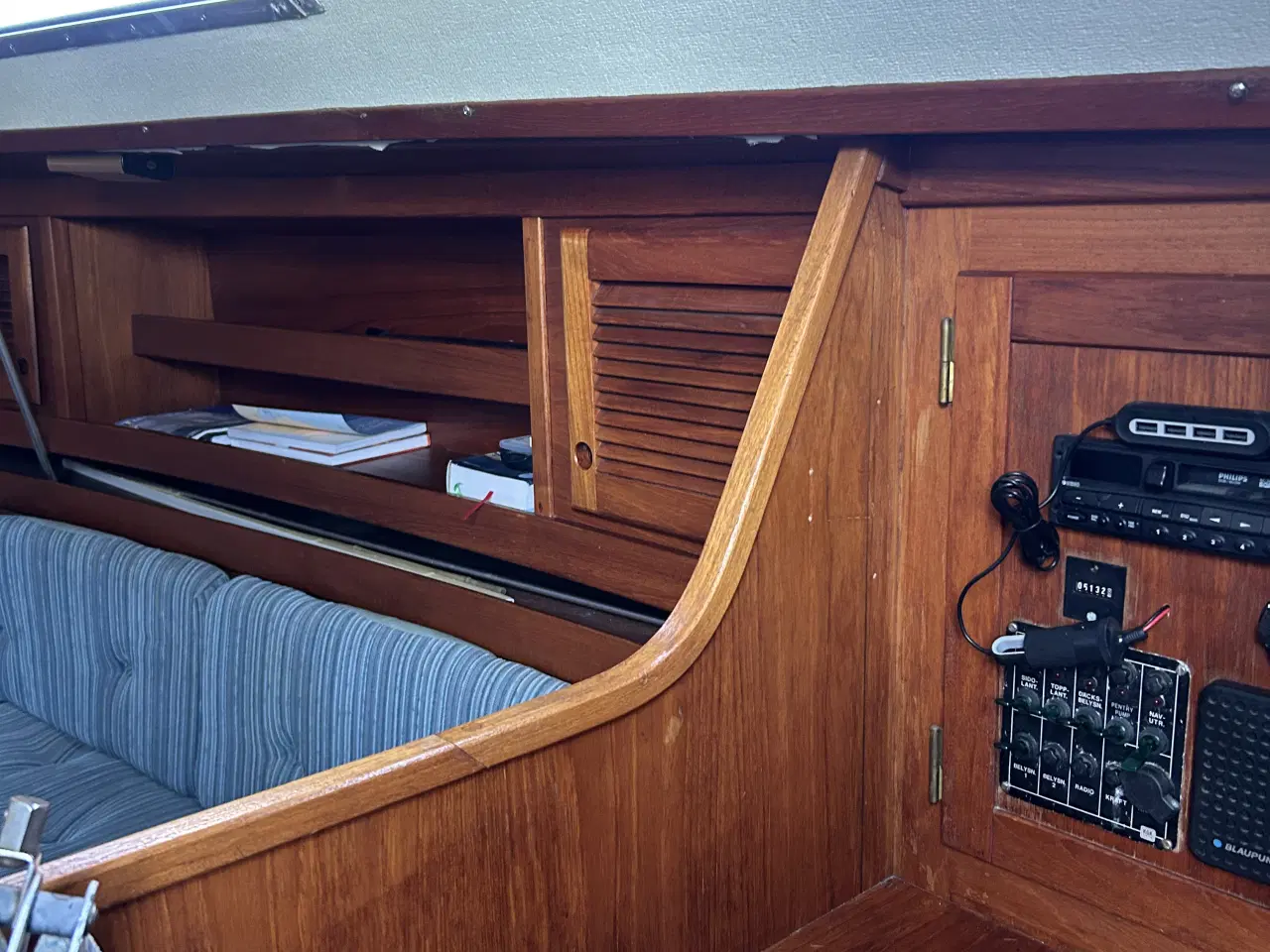 Billede 12 - Mamba 311 sejlbåd 
