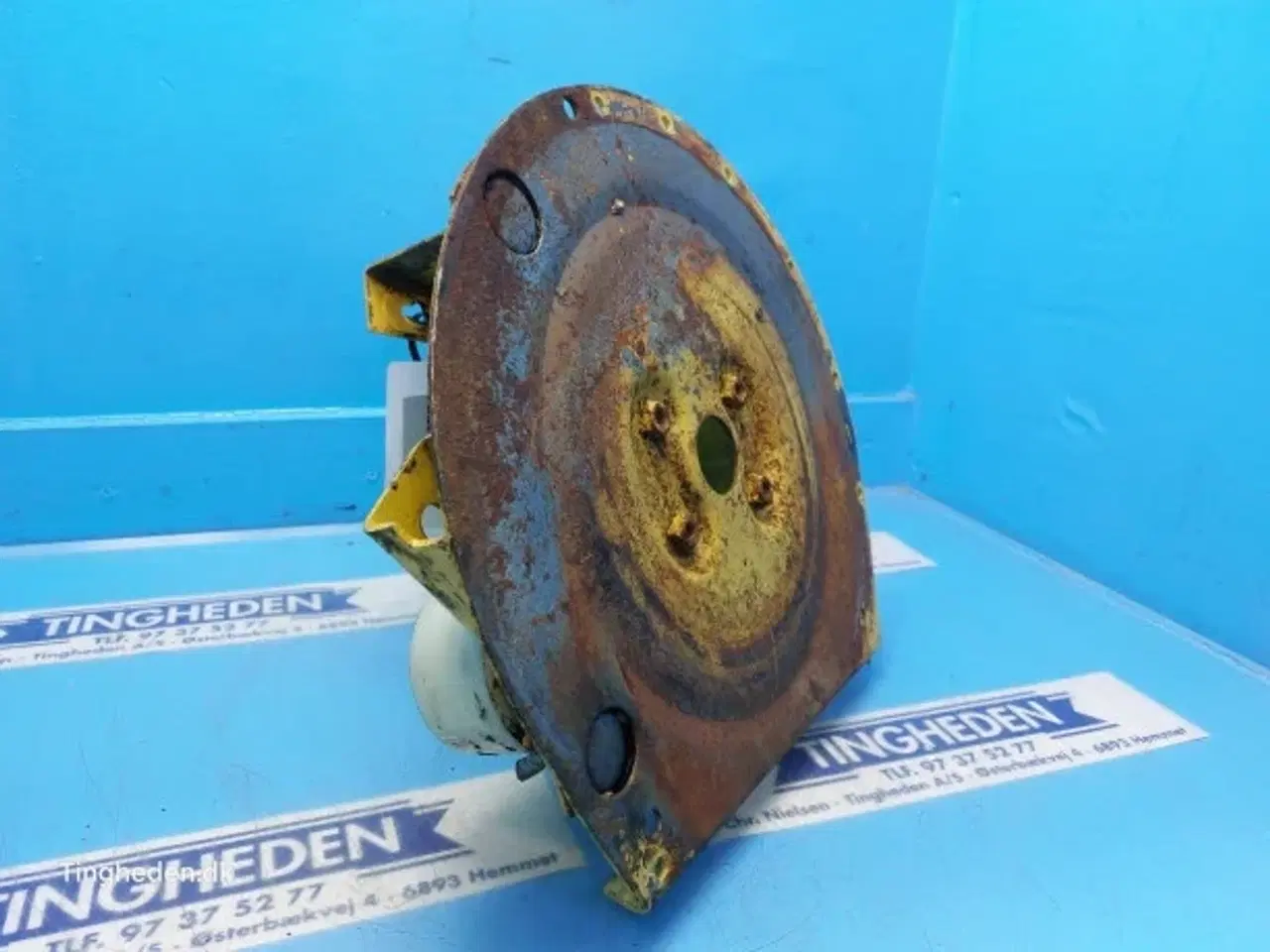 Billede 4 - New Holland TX68 Plade R. 84015581