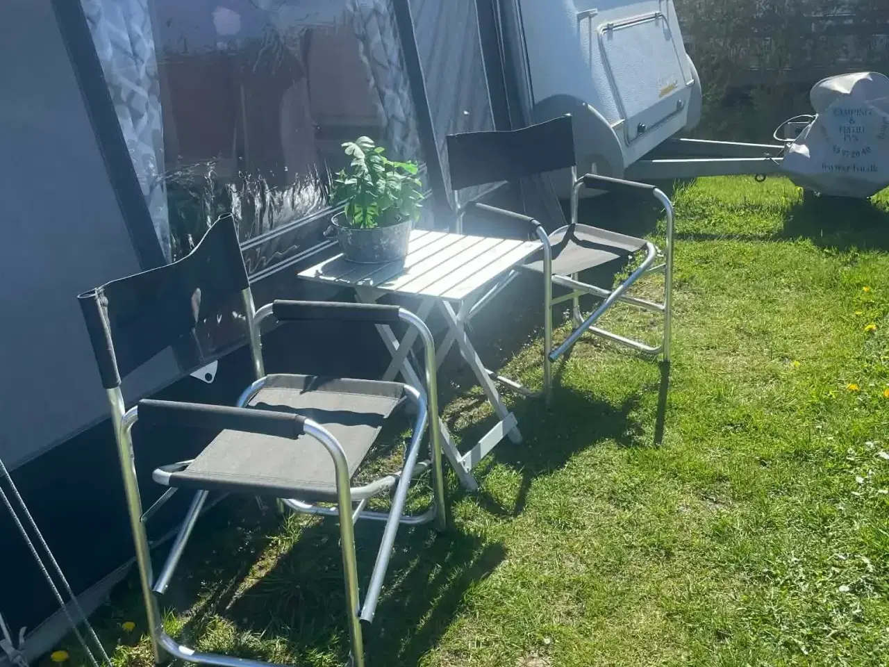 Billede 3 - Knaus sudwind 500