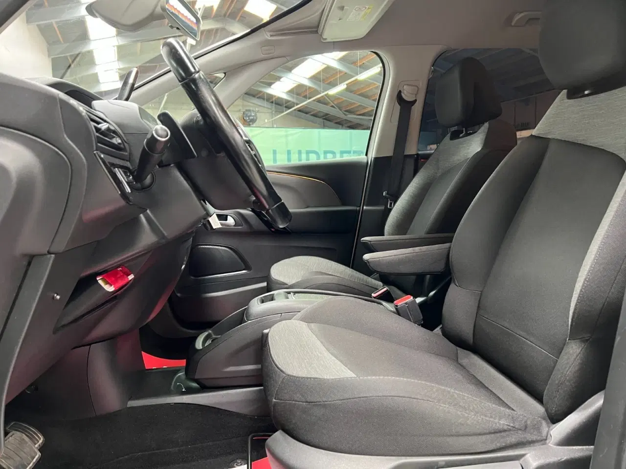 Billede 6 - Citroën Grand C4 Picasso 1,6 BlueHDi 120 Intensive EAT6 7prs