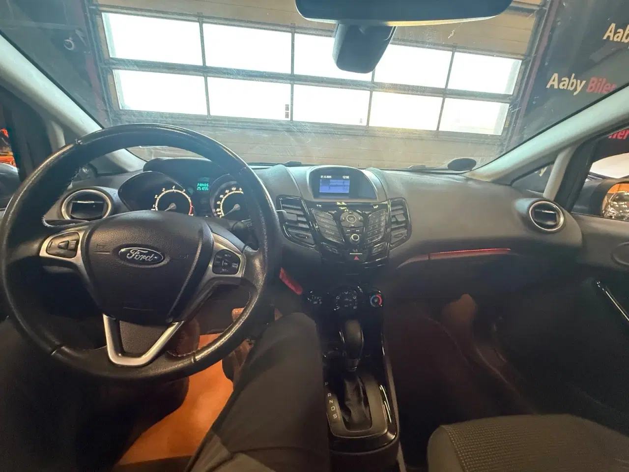 Billede 11 - Ford Fiesta 1,0 SCTi 100 Titanium aut.