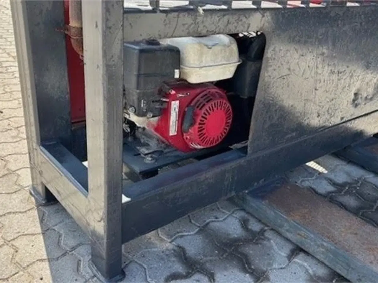 Billede 4 - [Other] al-lift blazer 2000 vacum suger
