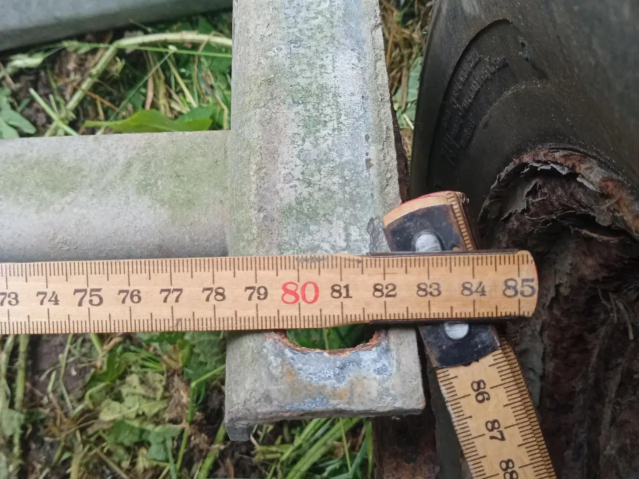 Billede 5 - trailer akseler