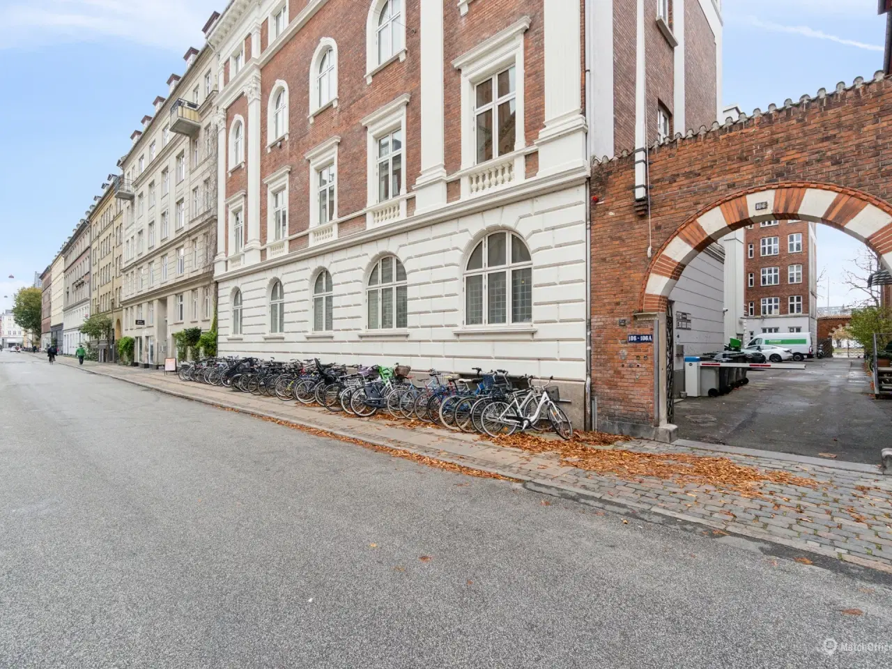 Billede 17 - Kontorlejemål ved Søerne - kun 400 meter til metro