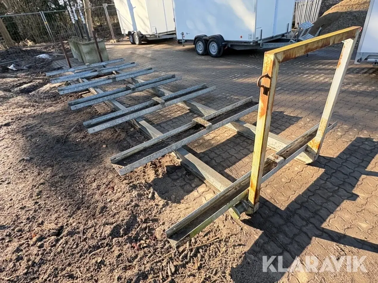 Billede 2 - Kroghejs ramme