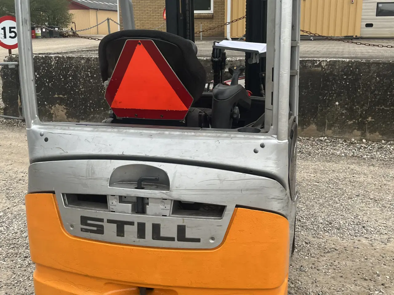 Billede 4 - Still RX20-16 EL Truck