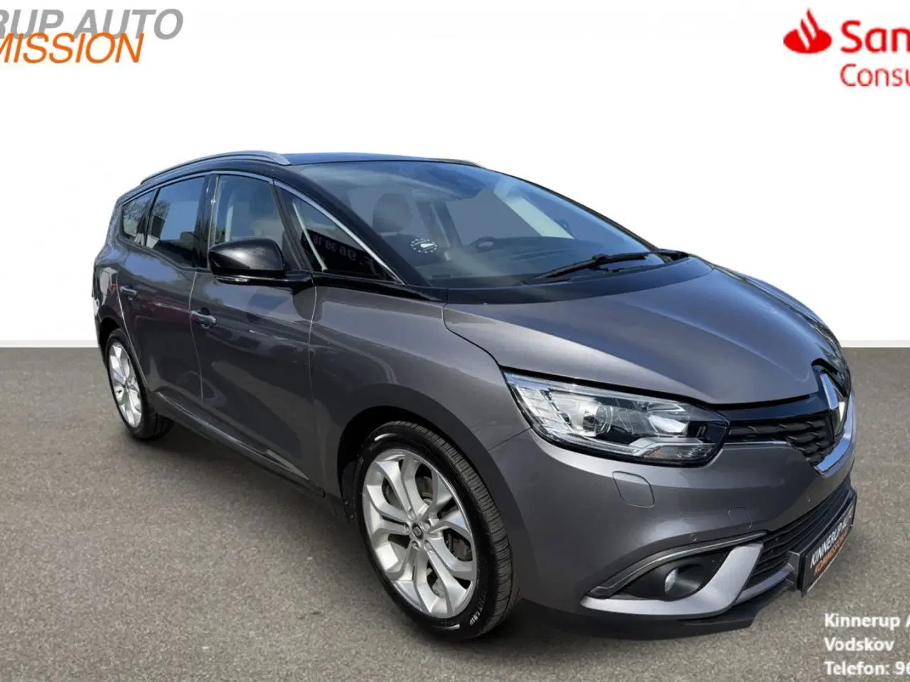 Billede 2 - Renault Grand Scénic 1,5 Energy DCI Zen 110HK 6g