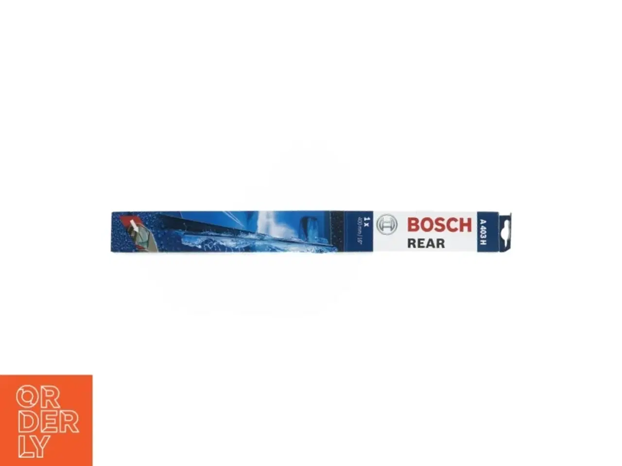 Billede 1 - Vinduesvisker til bagruden fra Bosch (str. 48 x 5 cm)
