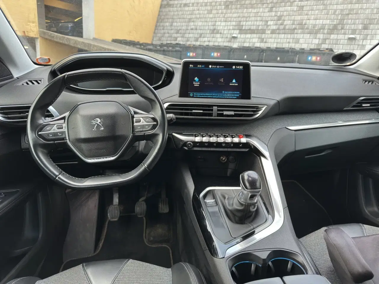 Billede 10 - Peugeot 5008 1,6 BlueHDi 120 Allure 7prs