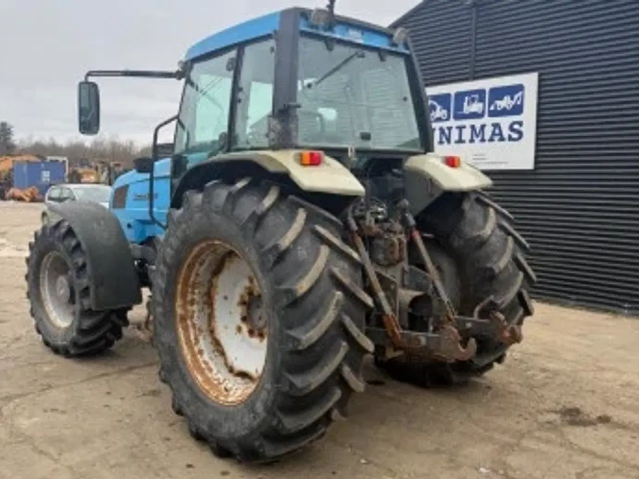 Billede 2 - KUN 2680timer