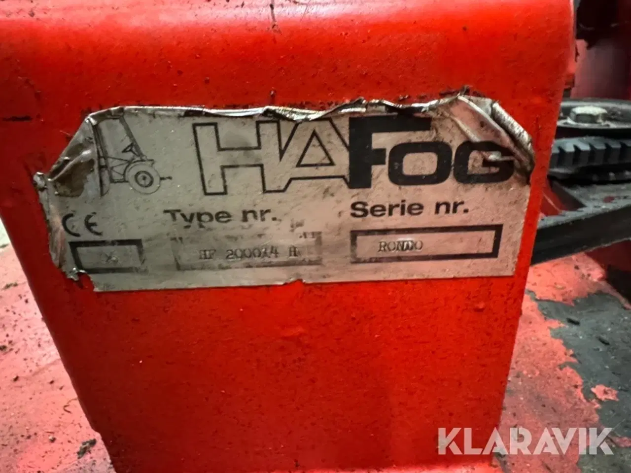 Billede 5 - Klippebord Hafog Rondo