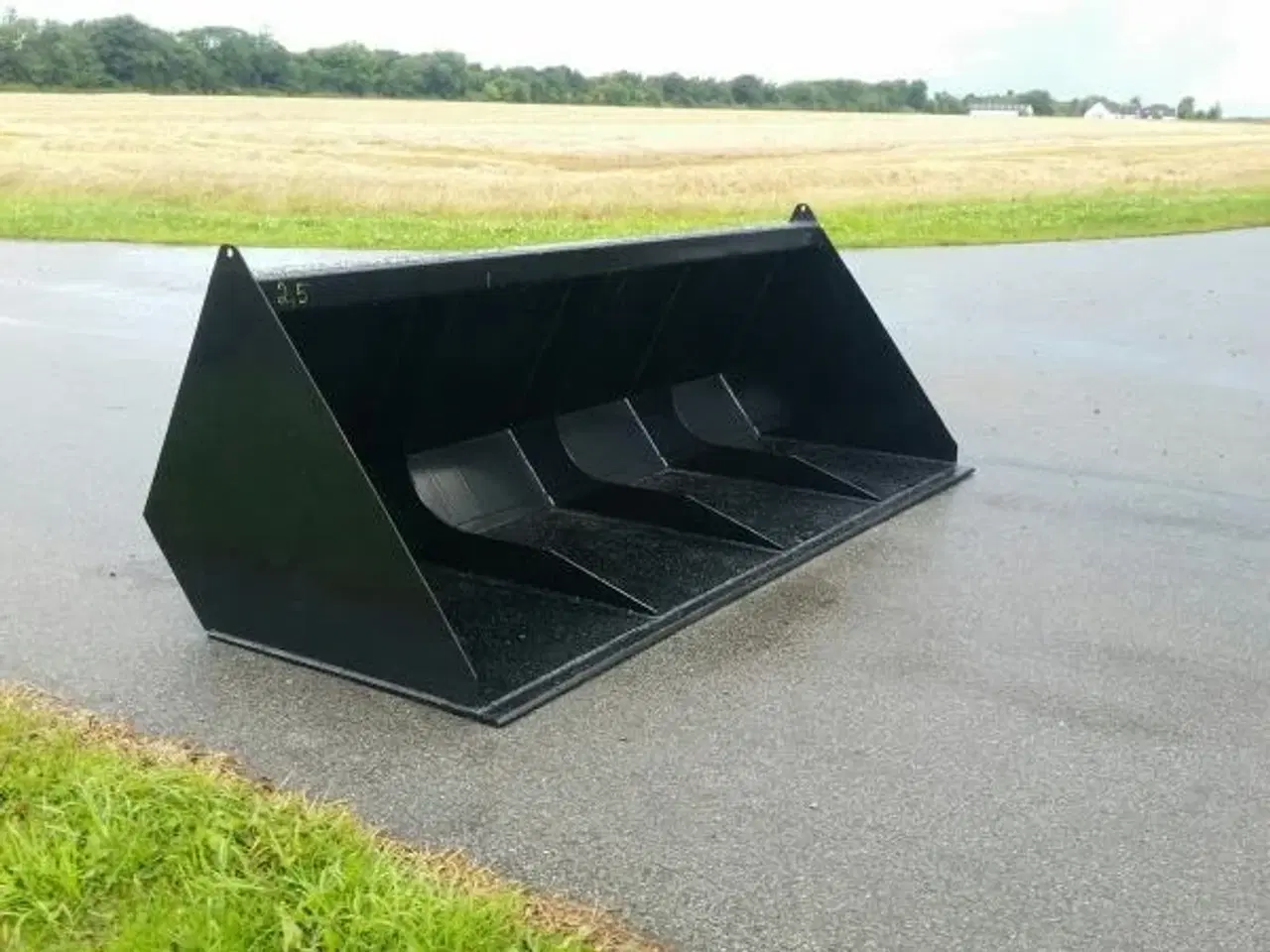 Billede 1 - Metal-Technik Volumeskovl 180-250 cm.