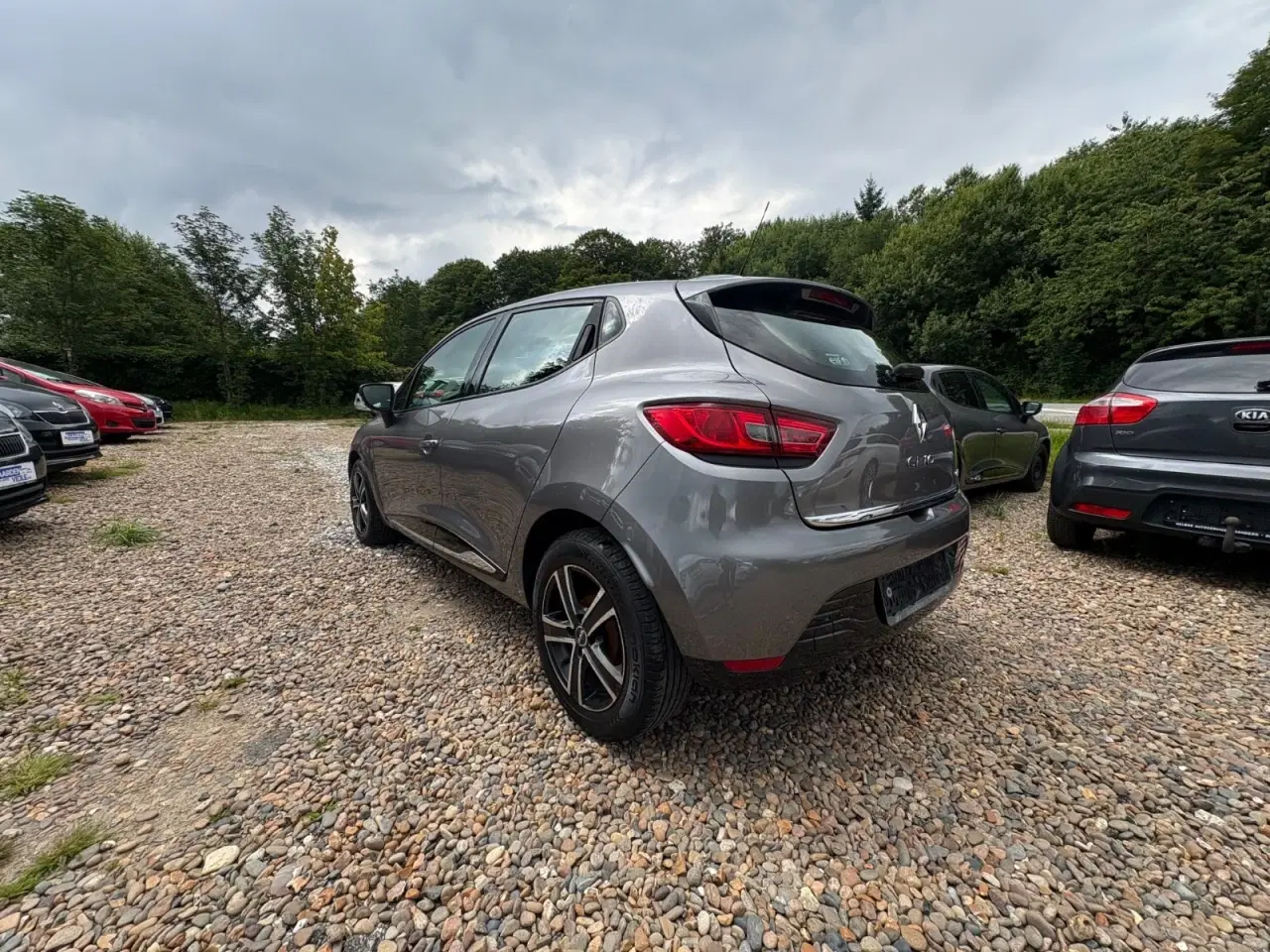 Billede 3 - Renault Clio IV 1,5 dCi 75 Expression